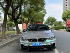 宝马 3系 2016款 320Li 进取型