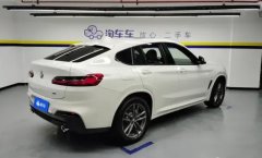 宝马 X4 2020款 xDrive25i M运动套装